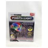 Points of Lights LED Light Show