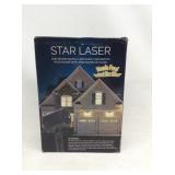 LED Star Laser Light Projector