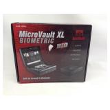 New Biometric Micro Vault
