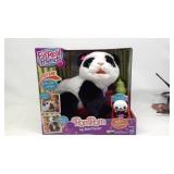 New Fur Real Friends My Baby Panda
