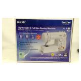 New Lightweight and Full Size Sewing Machine