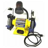 Lincoln Tool Master 6in Bench Grinder