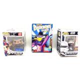 New Pop Vinyl Figures and Darkwing Duck Vol.2