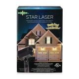 New LED Star Laser Light Projector