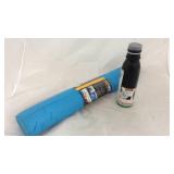 New Yoga Mat and Contigo Thermalock Bottle