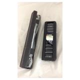 New Ratchet and 11pc Deep Drive Socket Set