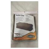 New Heavy Duty Canvas 21"x21"x36" Duffel Bag