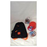 New Kids Backpack With Various Toys