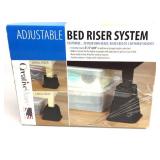 Adjustable Bed Riser System
