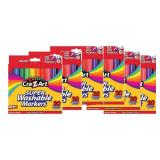 Washable Markers-6 packages-new