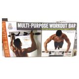 Multi-Purpose Workout Bar