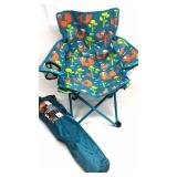 2 Kids Fold-Up Chairs-New