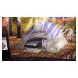 Dome Tent-3 Person (84"w×84"d×42"h)