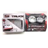 LED Racing Lights & Tailgate Lights