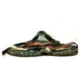 Bareback pad and Holder