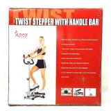 Sunny Twist Stepper