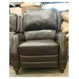 Leather Recliner Chair