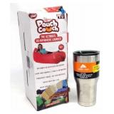 New Pouch Couch with 30oz Togo Mug