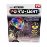 Points of Lights LED Light Show