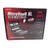 New Biometric Micro Vault