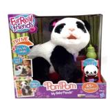 New Fur Real Friends My Baby Panda