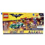 Brand New Lego The Batman Movie 2-in-1 Building