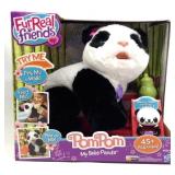 New Fur Real Friends My Baby Panda