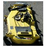 The Edge 62 Mower Deck (approx. 64"×37")