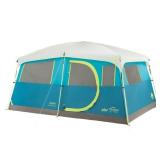 Coleman 8 Person Tenaya Lake Fast Pitch Cabin Tent