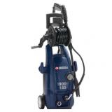 Electric Pressure Washer with Hose Reel