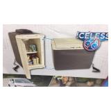 Coleman Thermoelectric Cooler-In Box