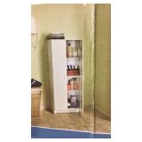 Pantry Storage Cabinet- 59.6x24x12.3