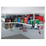 Two SafeRacks-Overhead Garage Storage Kit 4