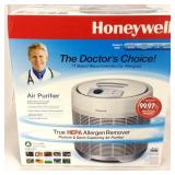 New Honeywell Air Purifier