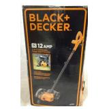 Black & Decker 12amp Landscape Edger and Trencher
