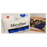 Queen Air Mattress and Pillows