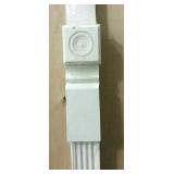 2 New Door Trim Kits 36"×80"