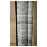 Retractable Shade Screen (8ft W x Unknown L)