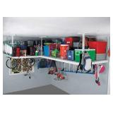 Two SafeRacks-Overhead Garage Storage Kit 4