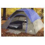 Dome Tent-3 Person (84"w×84"d×42"h)