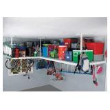 Two SafeRacks-Overhead Garage Storage Kit 4