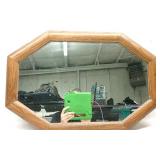 25"×17" Wall Mirror