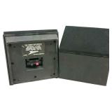 Zenith CV 2000 Speakers (5"×7