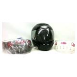 Snell Gmax XXL Motorcycle Helmet