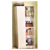 Pantry Storage Cabinet- 59.6x24x12.3