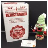Steinbach Wooden Nutcracker (11")