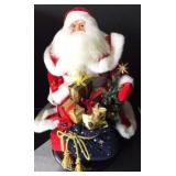 Christopher Radko Musical Santa (Approx 18in)