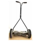 Hand Powered Lawn Mower