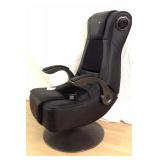 Pedestal Rocker 2.1 Wireless BlueTooth Chair