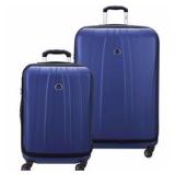 Desley Paris 2 Piece Luggage Set